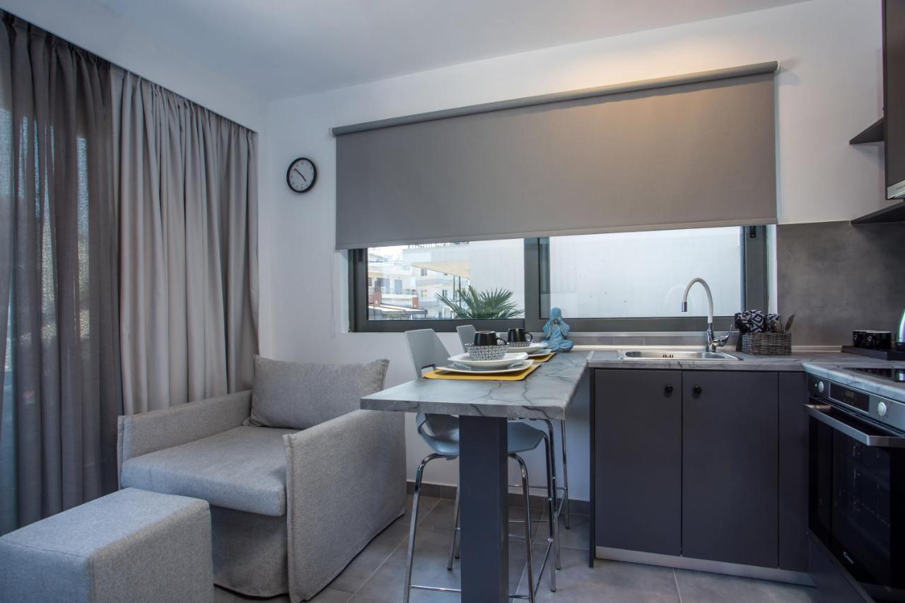 Vm Apartments Rhodes City Esterno foto