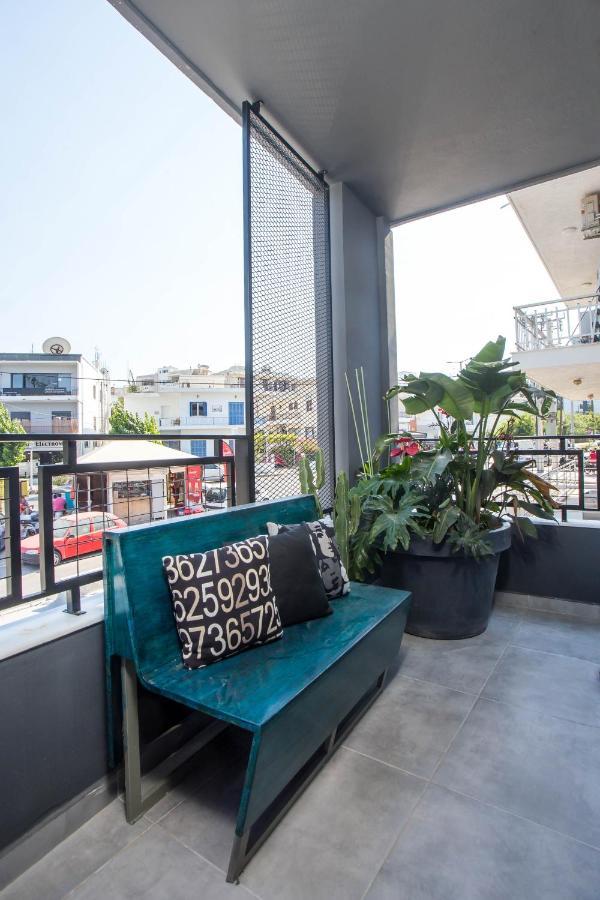 Vm Apartments Rhodes City Esterno foto