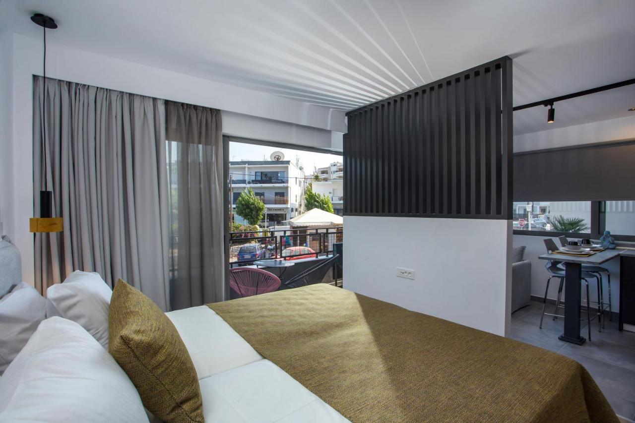 Vm Apartments Rhodes City Esterno foto
