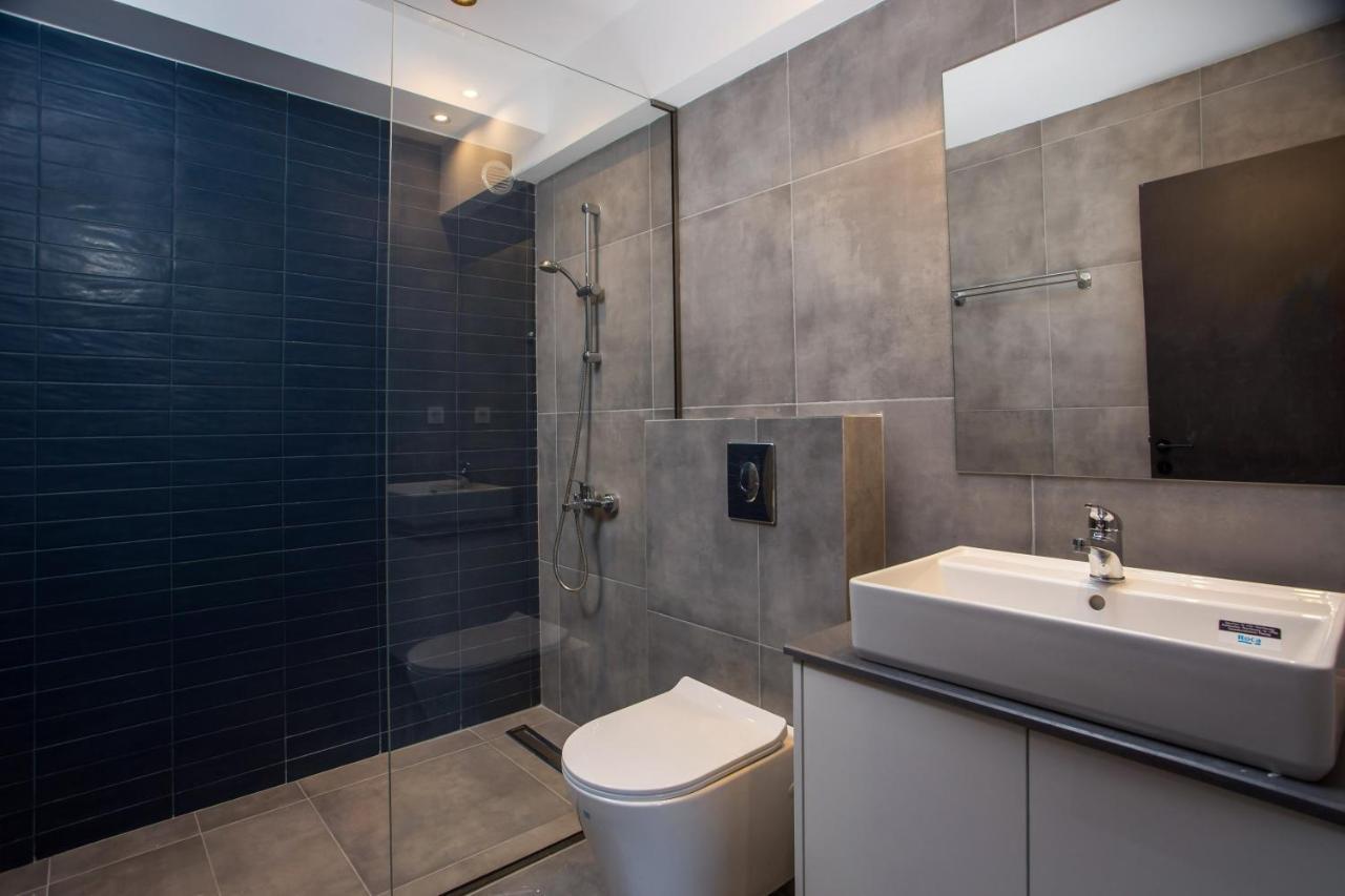 Vm Apartments Rhodes City Esterno foto