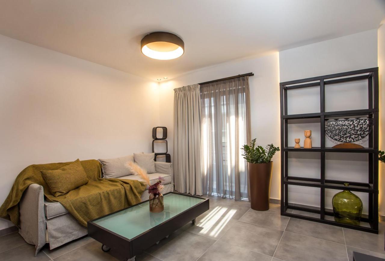 Vm Apartments Rhodes City Esterno foto