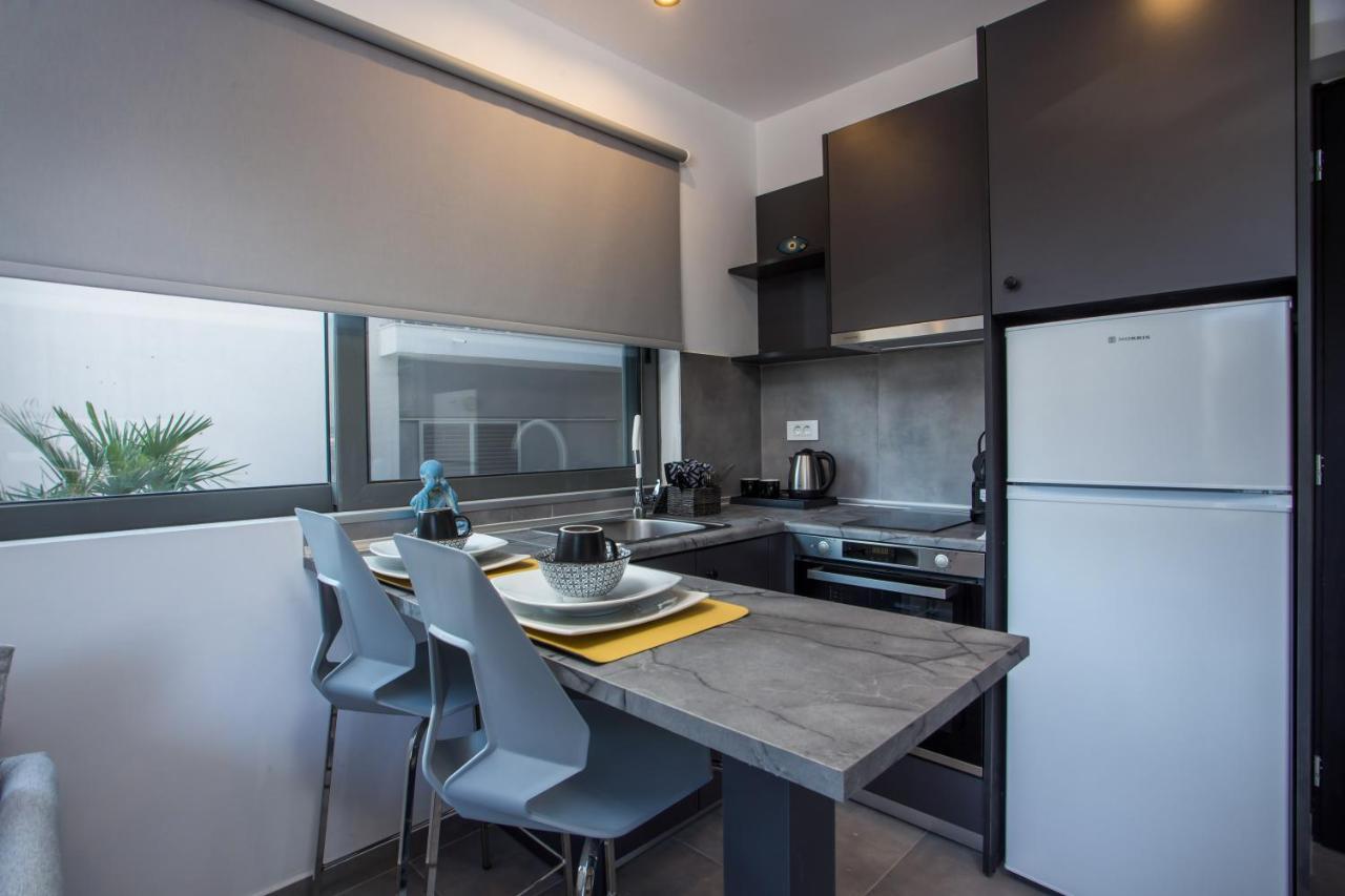 Vm Apartments Rhodes City Esterno foto