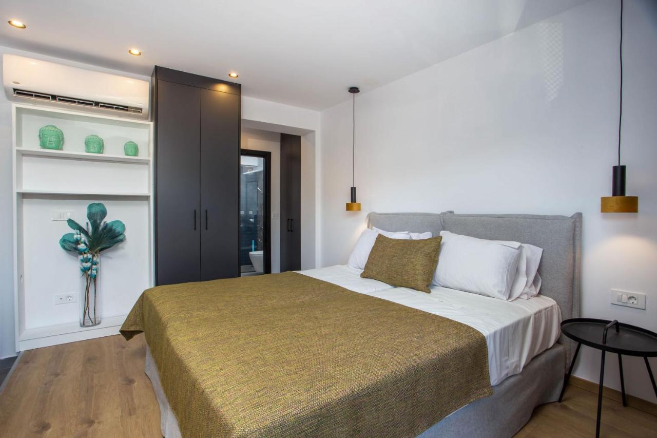 Vm Apartments Rhodes City Esterno foto